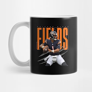 Justin Fields Mug